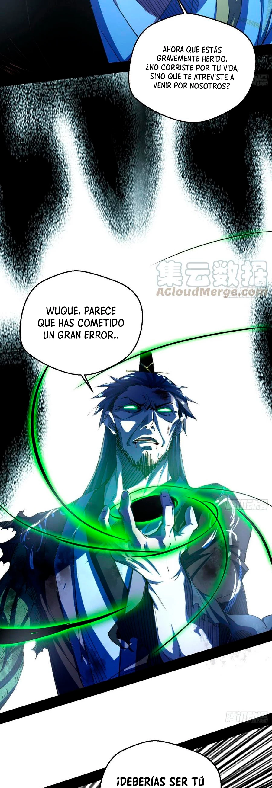 Soy un Dios Maligno > Capitulo 140 > Page 61