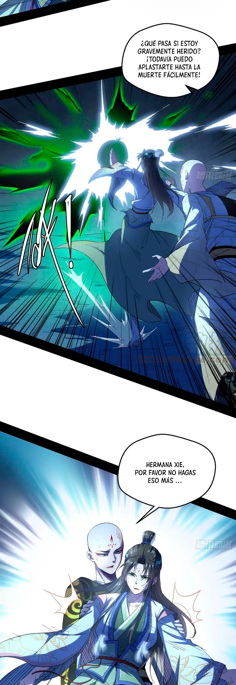 Soy un Dios Maligno > Capitulo 140 > Page 81