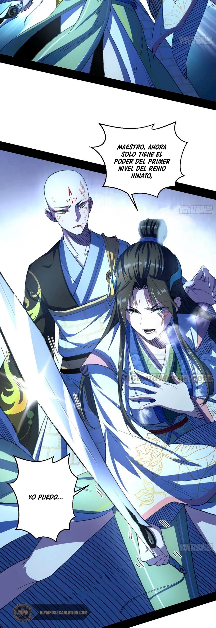 Soy un Dios Maligno > Capitulo 140 > Page 91