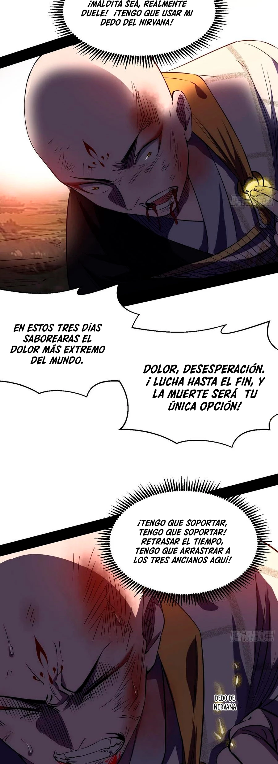 Soy un Dios Maligno > Capitulo 140 > Page 201