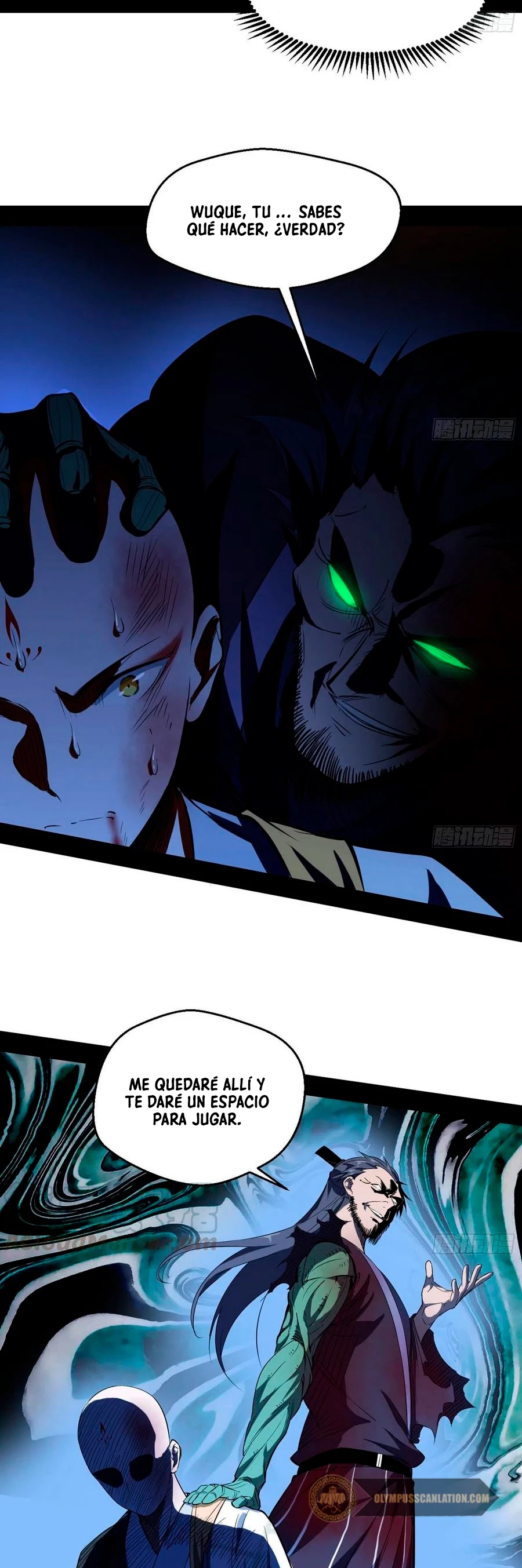 Soy un Dios Maligno > Capitulo 140 > Page 231