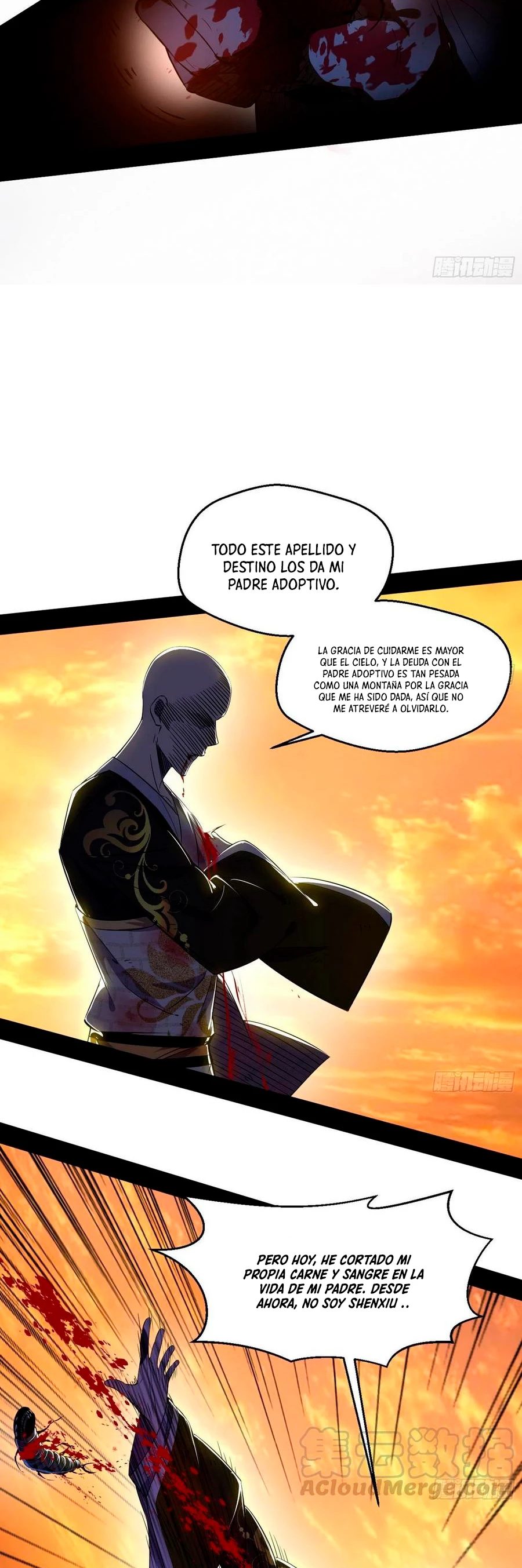 Soy un Dios Maligno > Capitulo 140 > Page 281