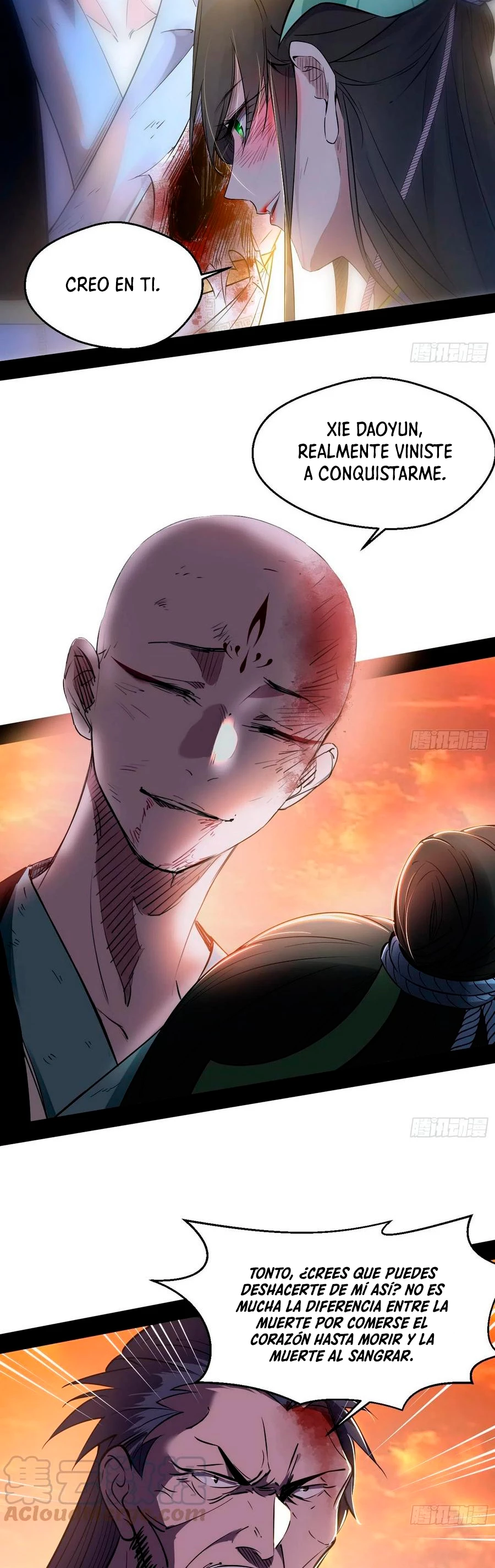 Soy un Dios Maligno > Capitulo 140 > Page 311