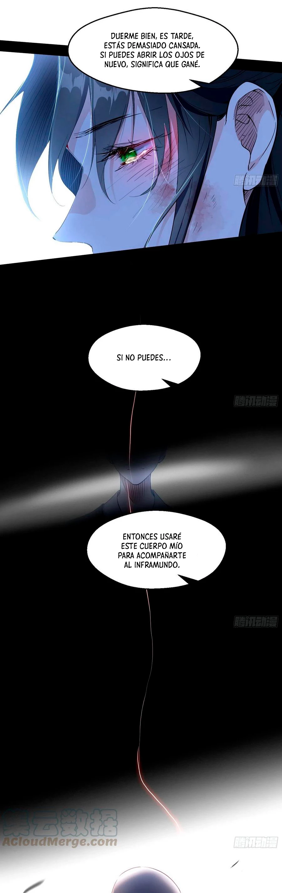 Soy un Dios Maligno > Capitulo 140 > Page 331