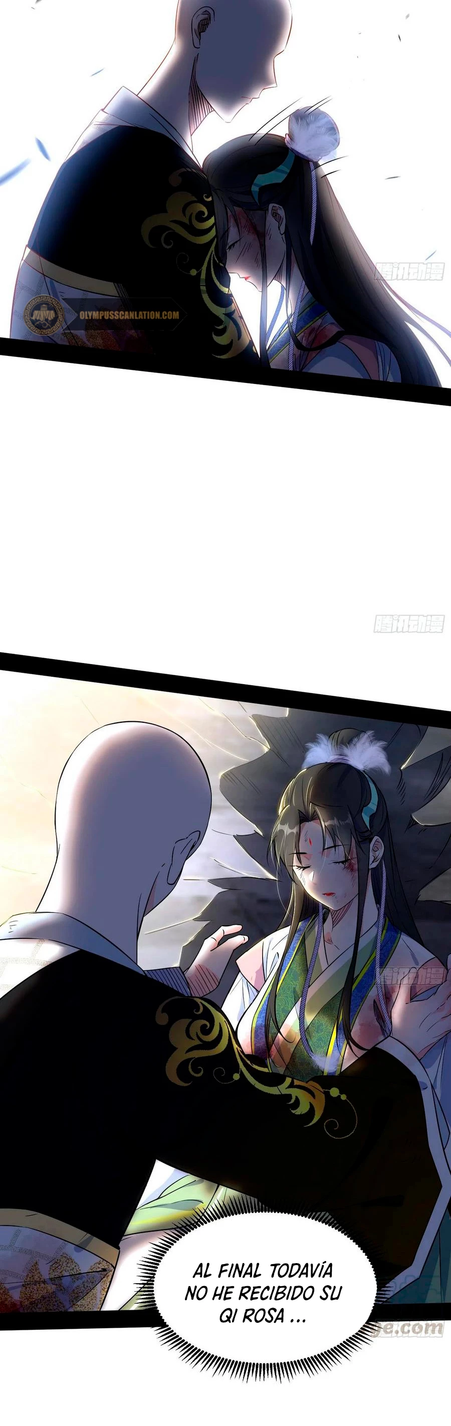 Soy un Dios Maligno > Capitulo 140 > Page 341