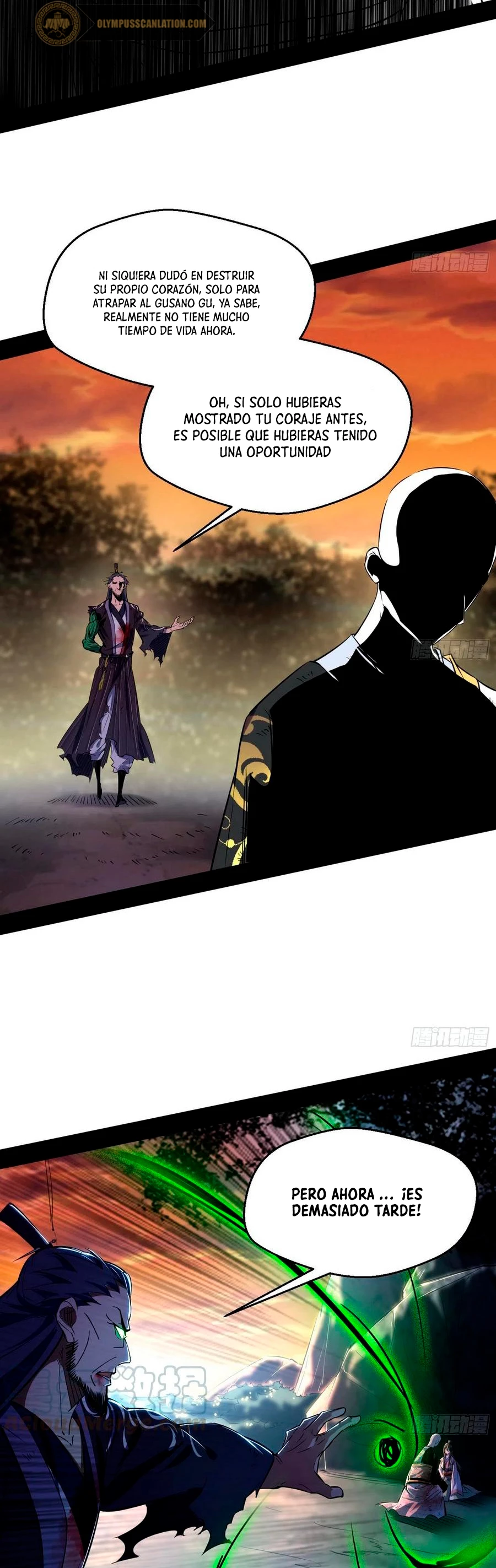 Soy un Dios Maligno > Capitulo 140 > Page 361