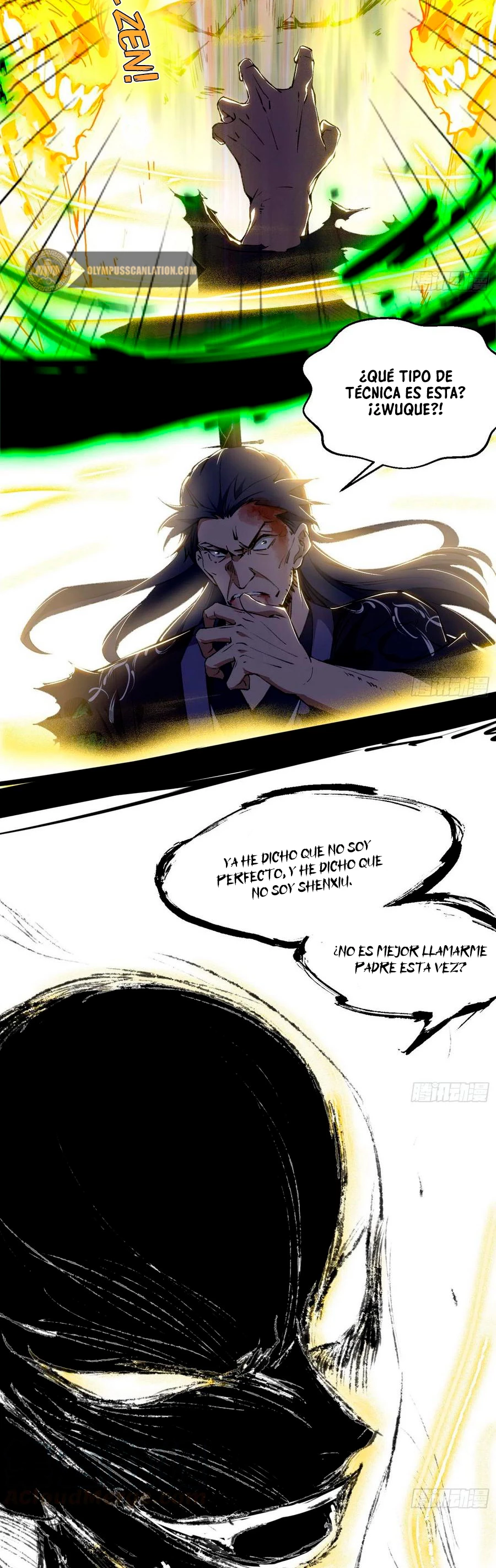 Soy un Dios Maligno > Capitulo 140 > Page 381