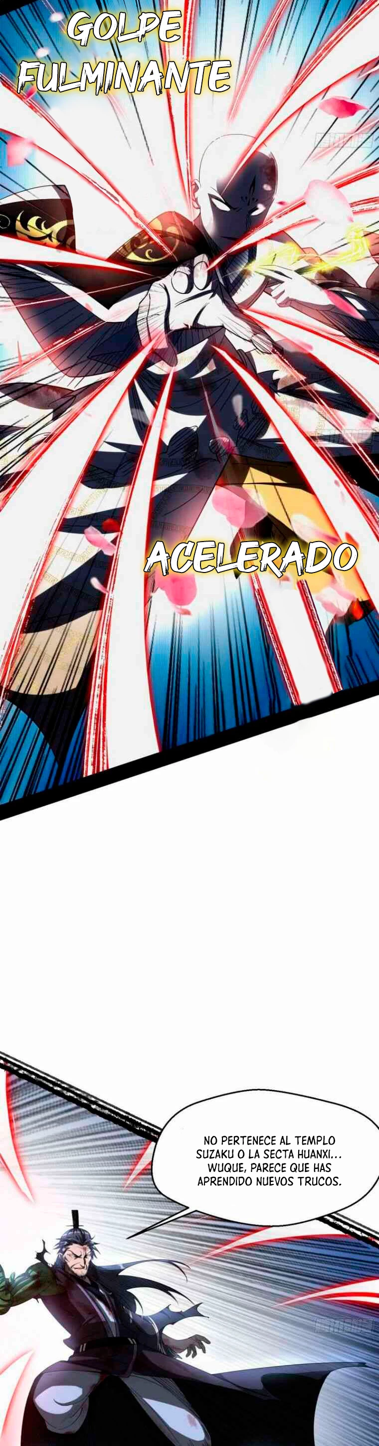 Soy un Dios Maligno > Capitulo 141 > Page 41