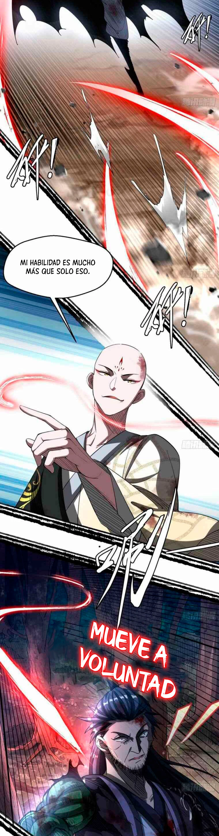 Soy un Dios Maligno > Capitulo 141 > Page 51