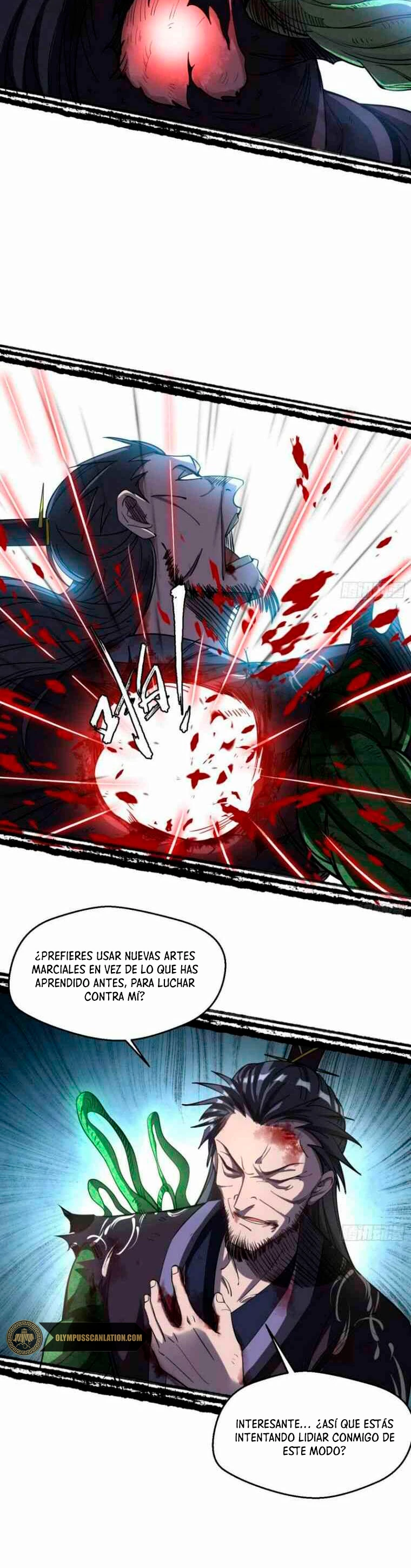 Soy un Dios Maligno > Capitulo 141 > Page 71