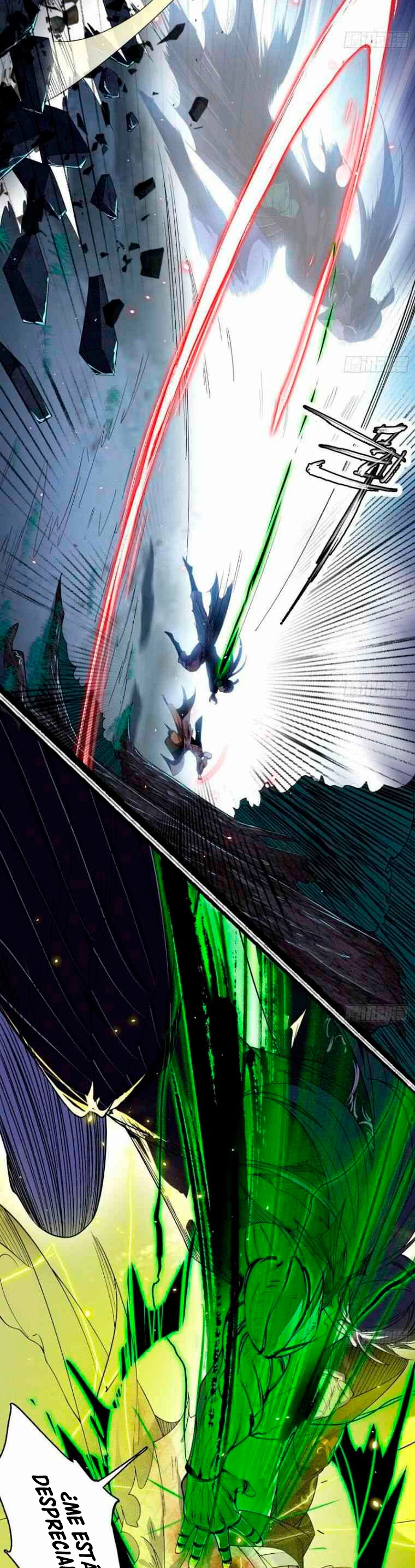 Soy un Dios Maligno > Capitulo 141 > Page 91