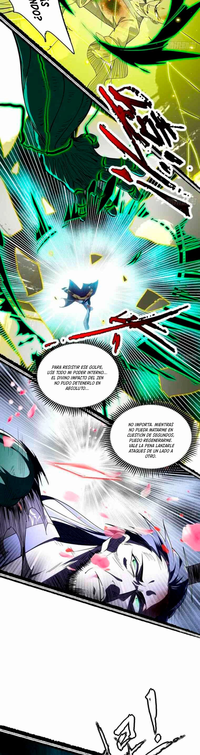 Soy un Dios Maligno > Capitulo 141 > Page 101