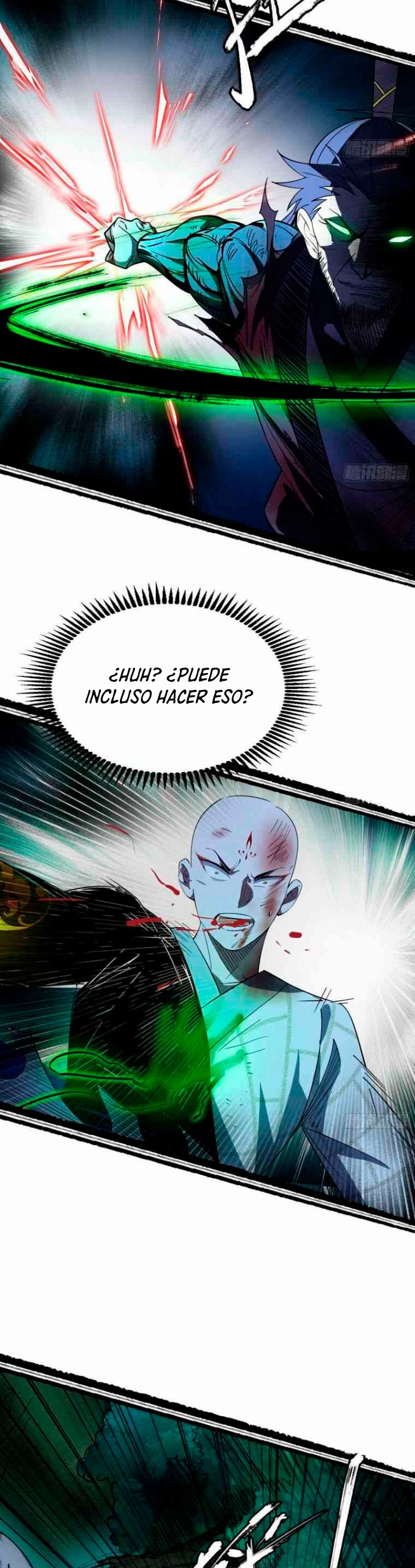 Soy un Dios Maligno > Capitulo 141 > Page 111