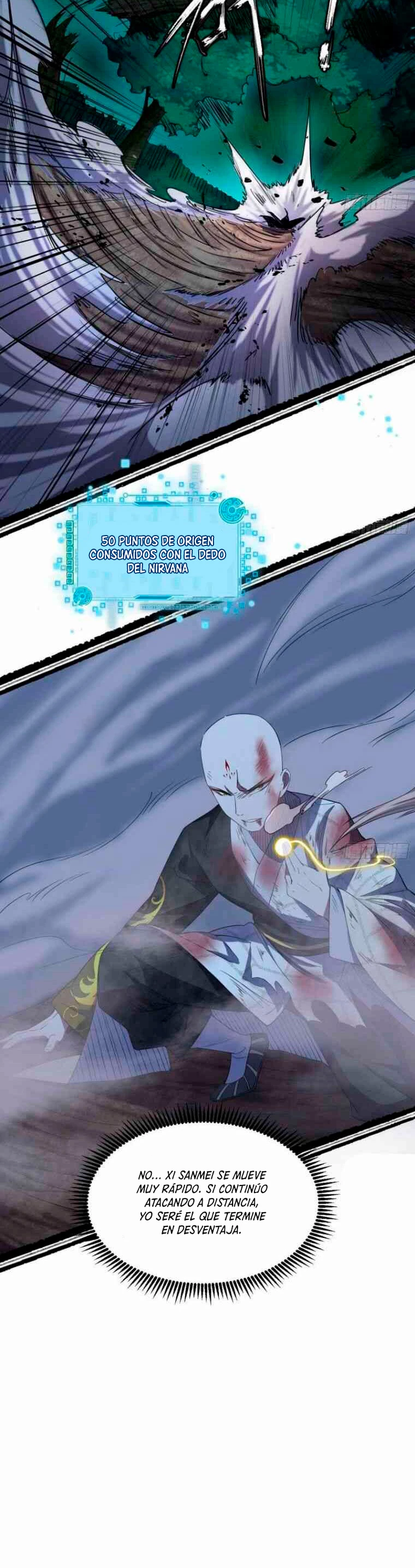 Soy un Dios Maligno > Capitulo 141 > Page 121