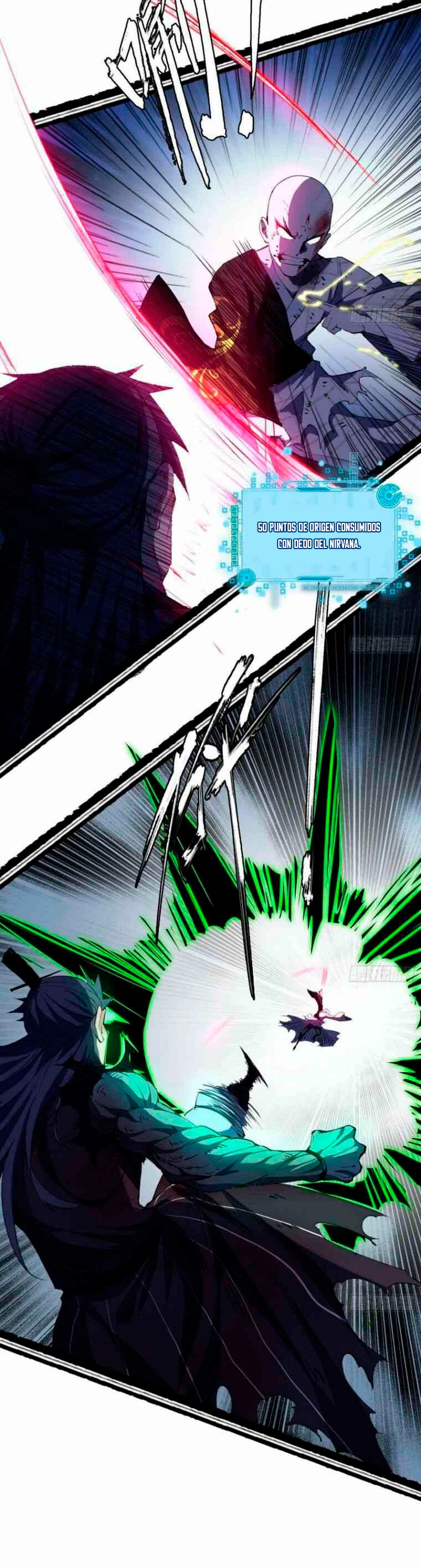 Soy un Dios Maligno > Capitulo 141 > Page 151