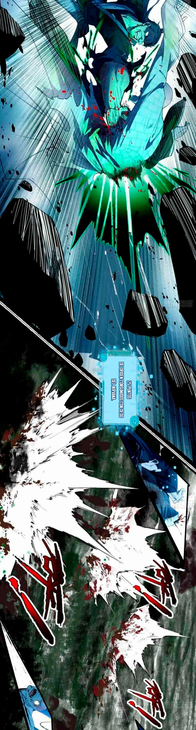 Soy un Dios Maligno > Capitulo 141 > Page 171