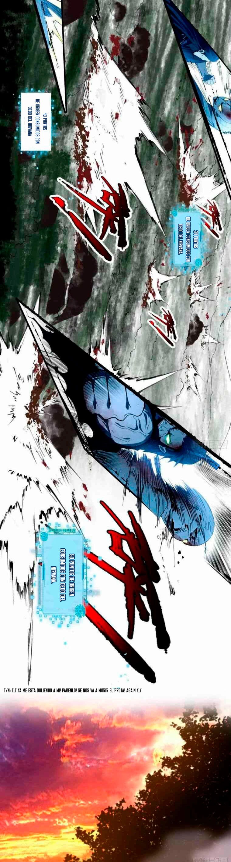 Soy un Dios Maligno > Capitulo 141 > Page 181