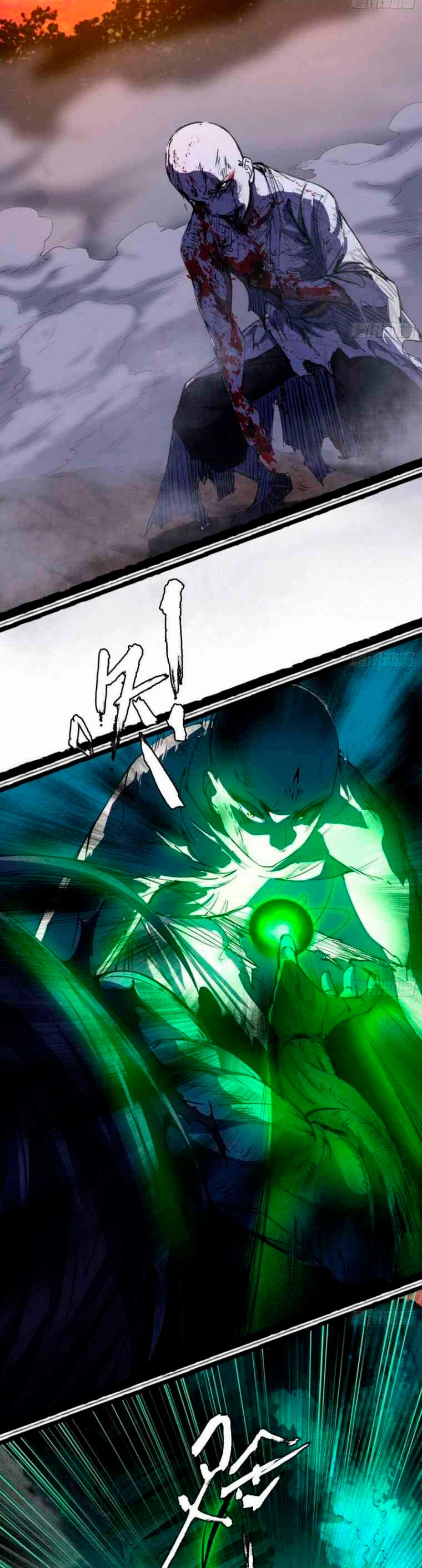 Soy un Dios Maligno > Capitulo 141 > Page 191