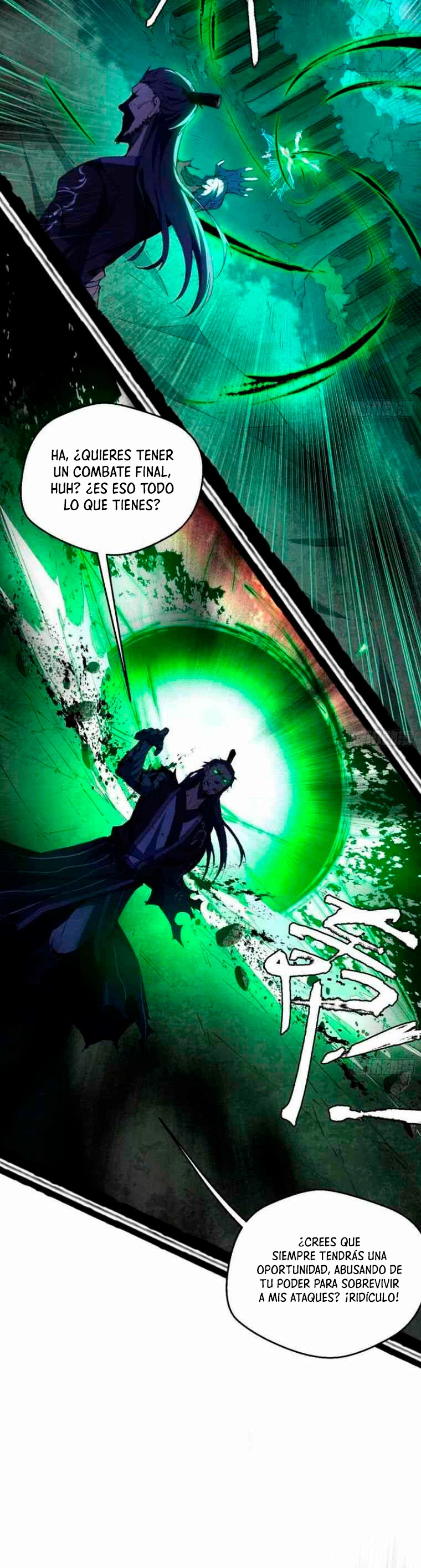 Soy un Dios Maligno > Capitulo 141 > Page 201