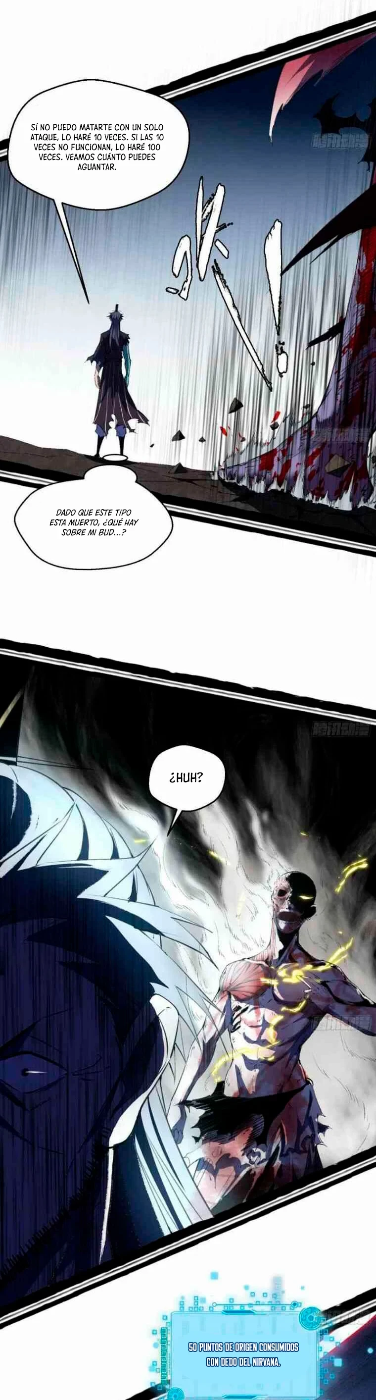 Soy un Dios Maligno > Capitulo 141 > Page 211