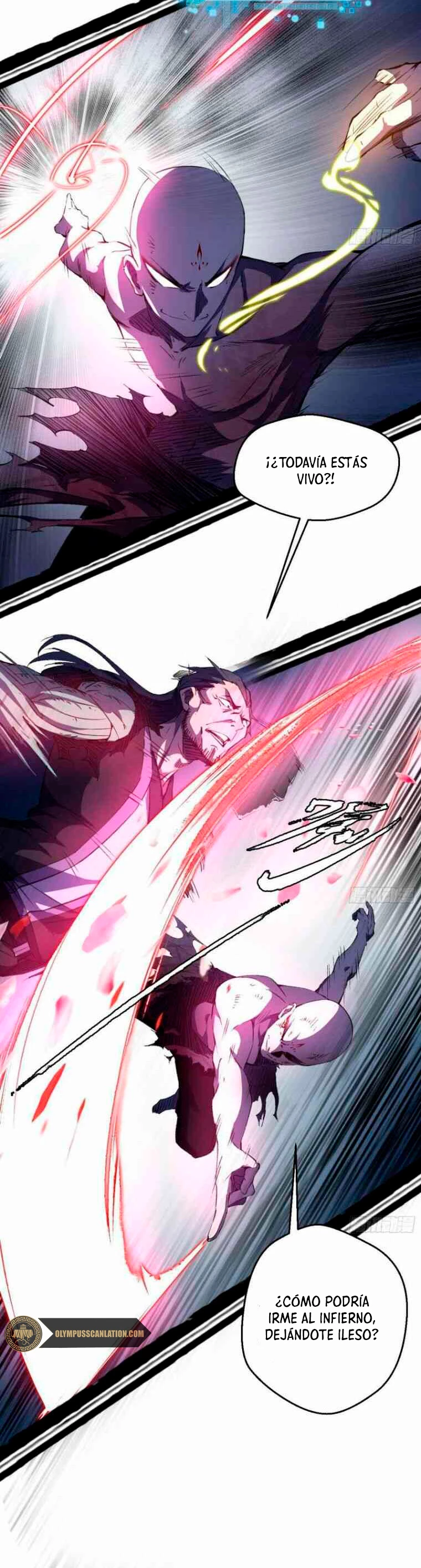 Soy un Dios Maligno > Capitulo 141 > Page 221