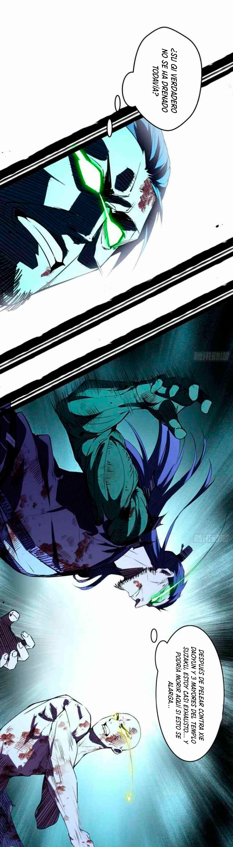 Soy un Dios Maligno > Capitulo 141 > Page 231