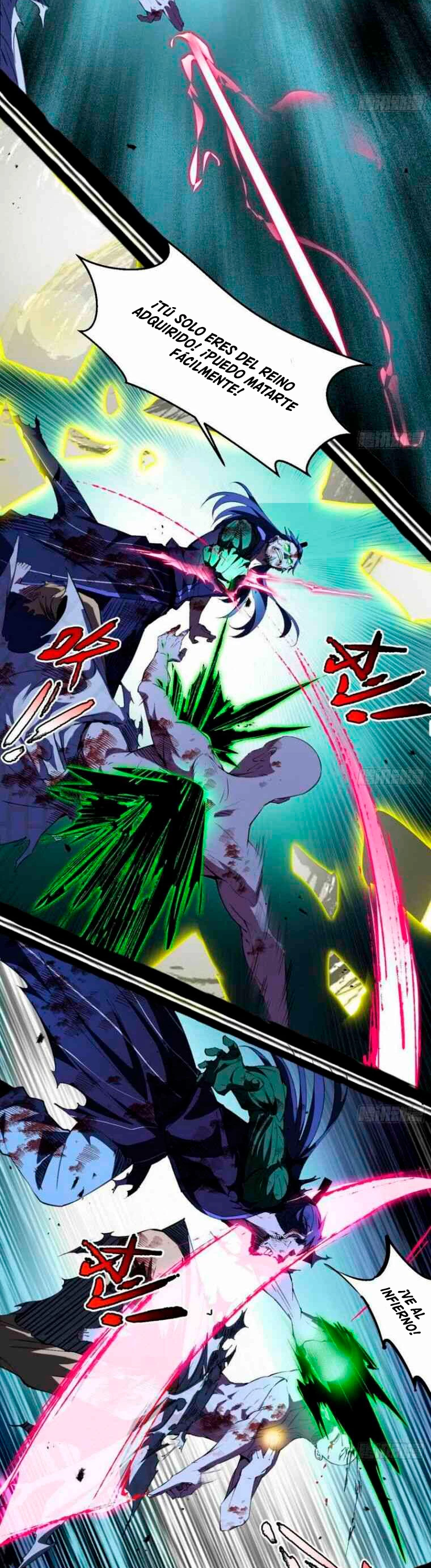 Soy un Dios Maligno > Capitulo 141 > Page 241