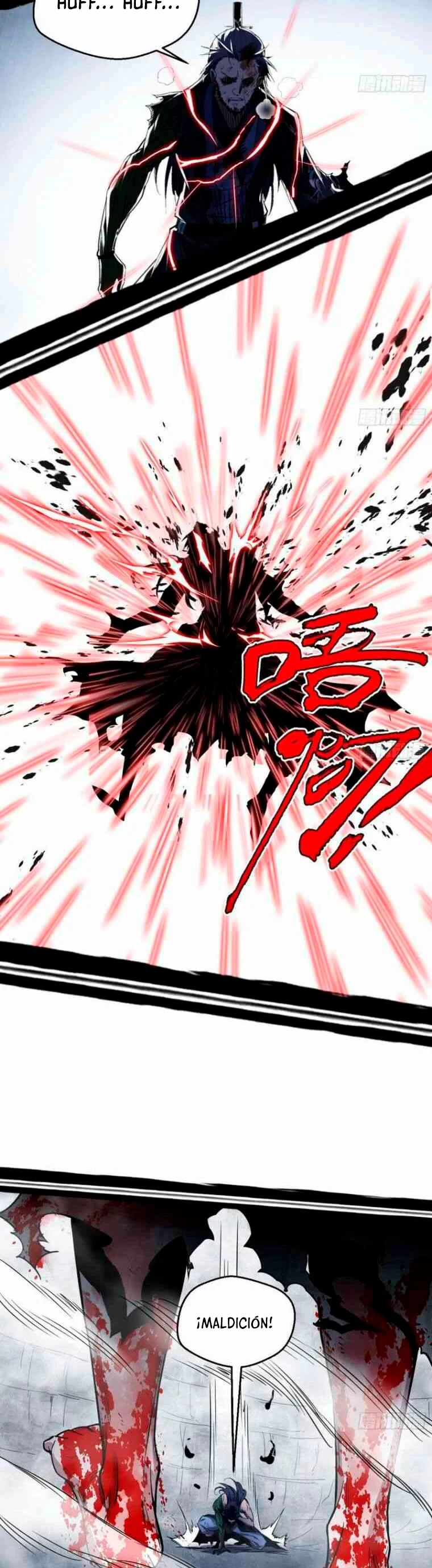 Soy un Dios Maligno > Capitulo 141 > Page 281