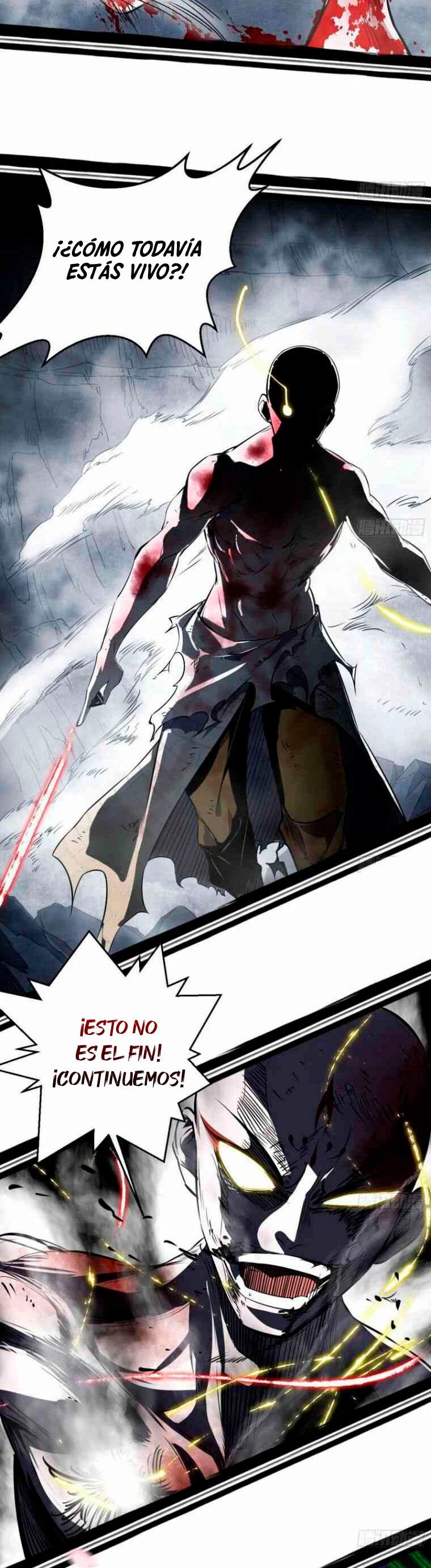 Soy un Dios Maligno > Capitulo 141 > Page 291