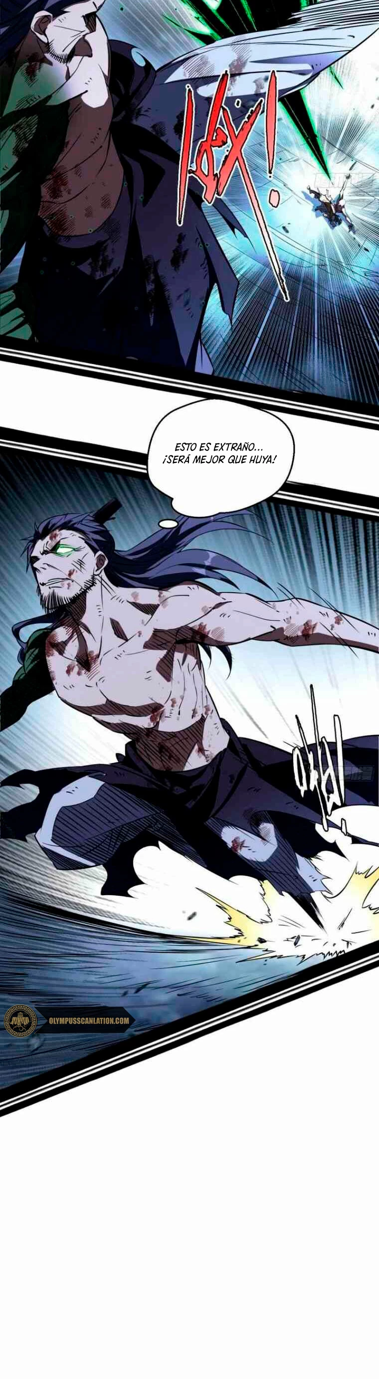 Soy un Dios Maligno > Capitulo 141 > Page 321