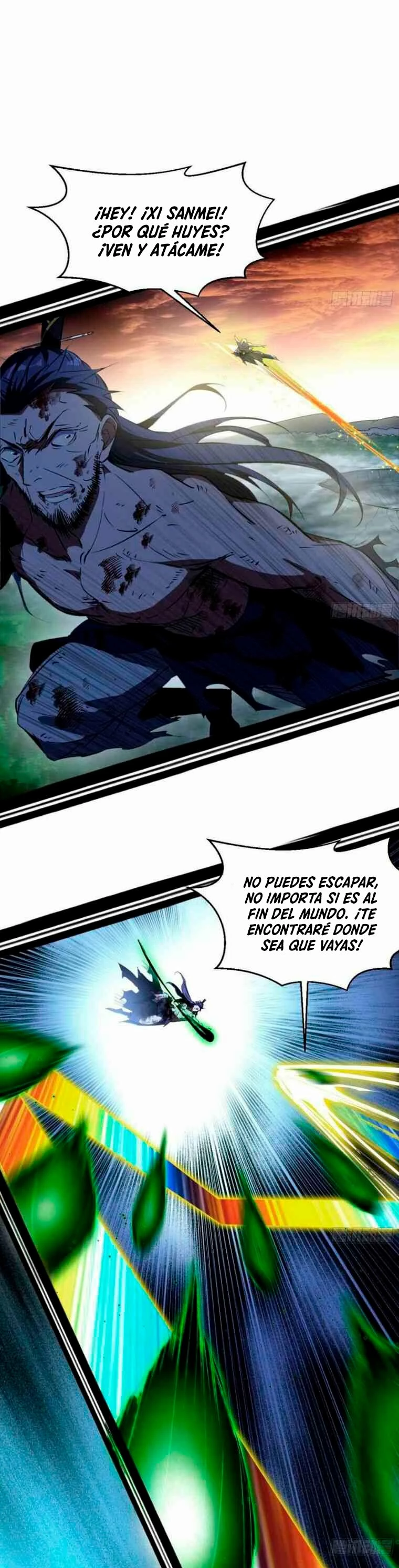 Soy un Dios Maligno > Capitulo 141 > Page 331