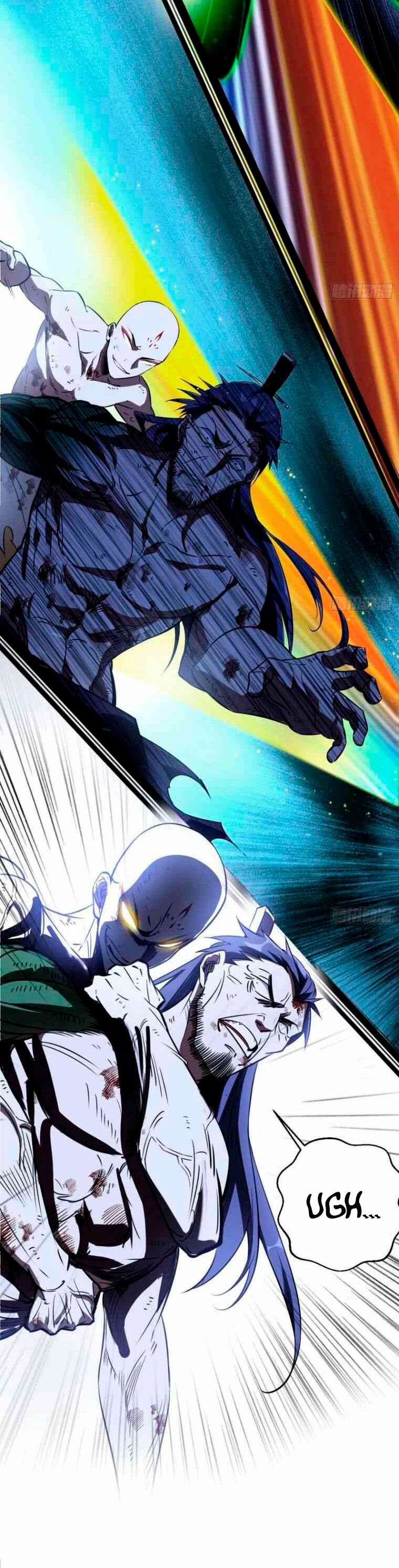 Soy un Dios Maligno > Capitulo 141 > Page 341