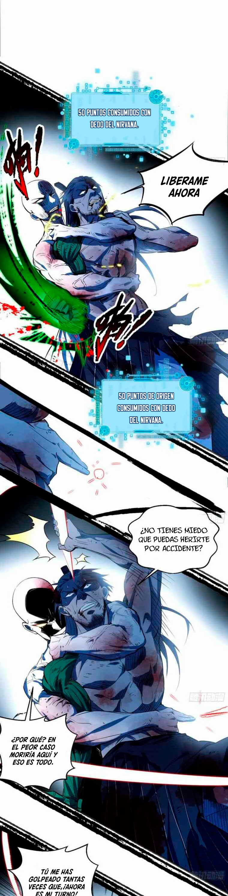 Soy un Dios Maligno > Capitulo 141 > Page 351