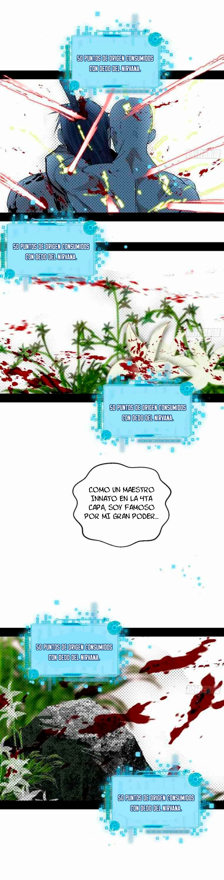 Soy un Dios Maligno > Capitulo 141 > Page 371