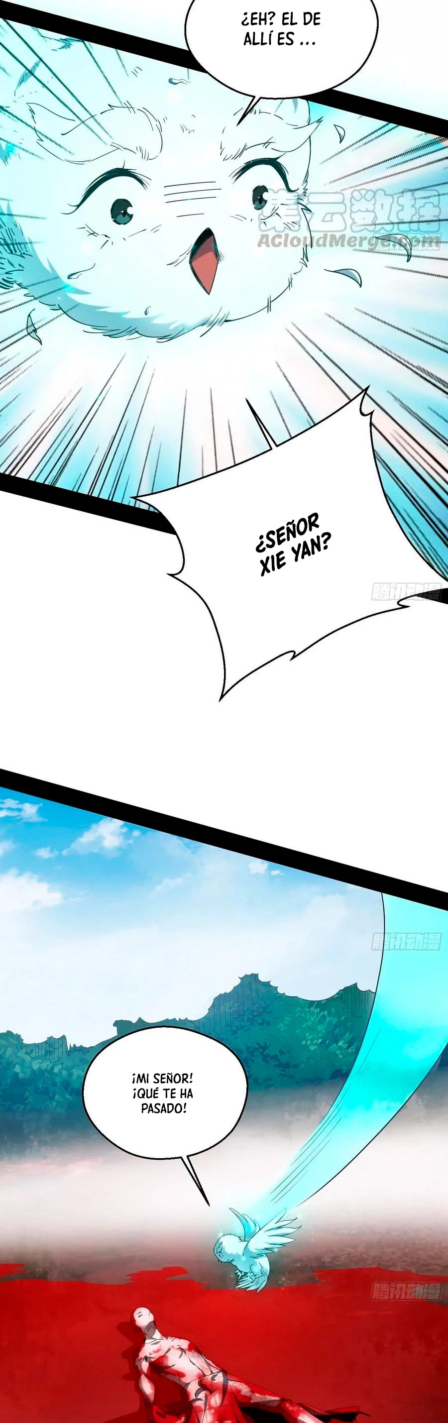 Soy un Dios Maligno > Capitulo 142 > Page 31