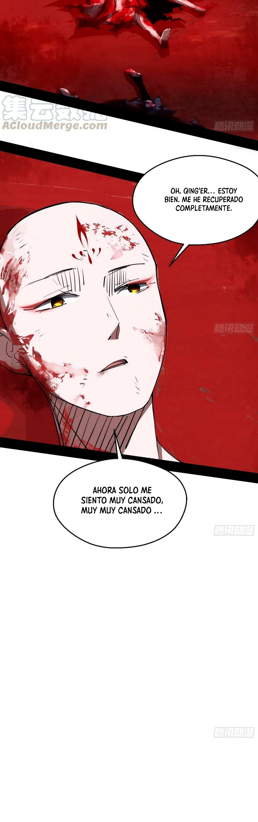 Soy un Dios Maligno > Capitulo 142 > Page 41