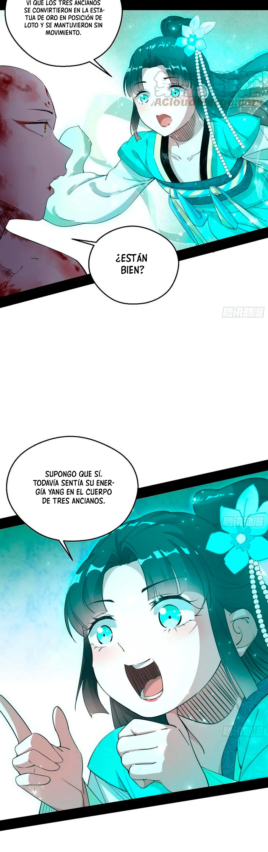 Soy un Dios Maligno > Capitulo 142 > Page 61