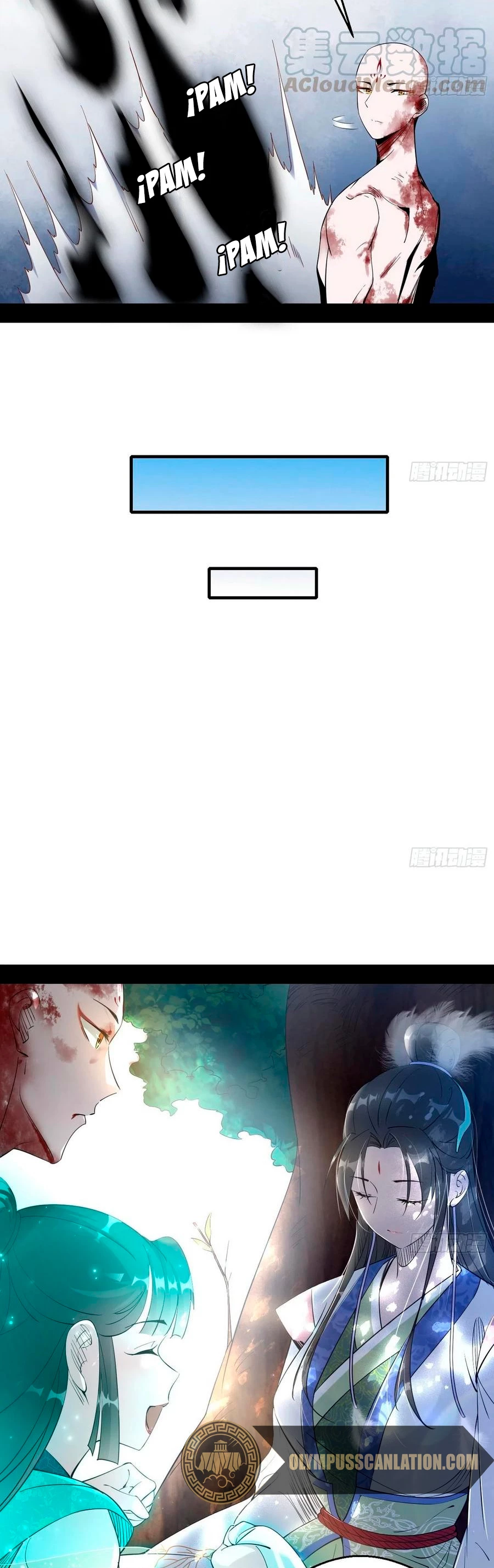 Soy un Dios Maligno > Capitulo 142 > Page 101