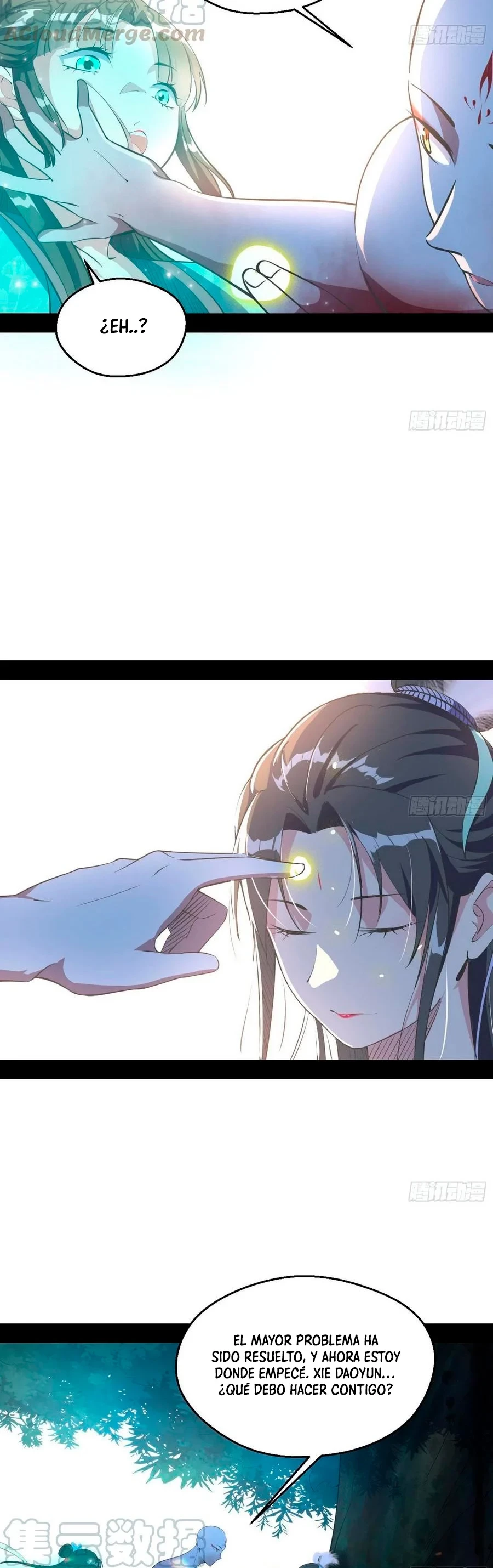 Soy un Dios Maligno > Capitulo 142 > Page 121