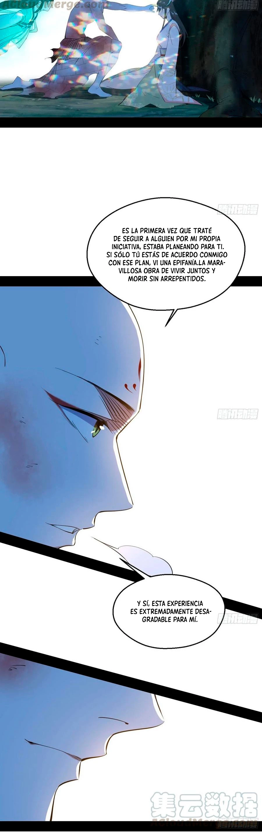 Soy un Dios Maligno > Capitulo 142 > Page 141