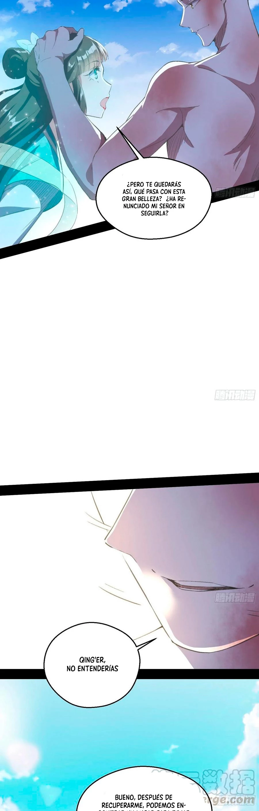 Soy un Dios Maligno > Capitulo 142 > Page 171