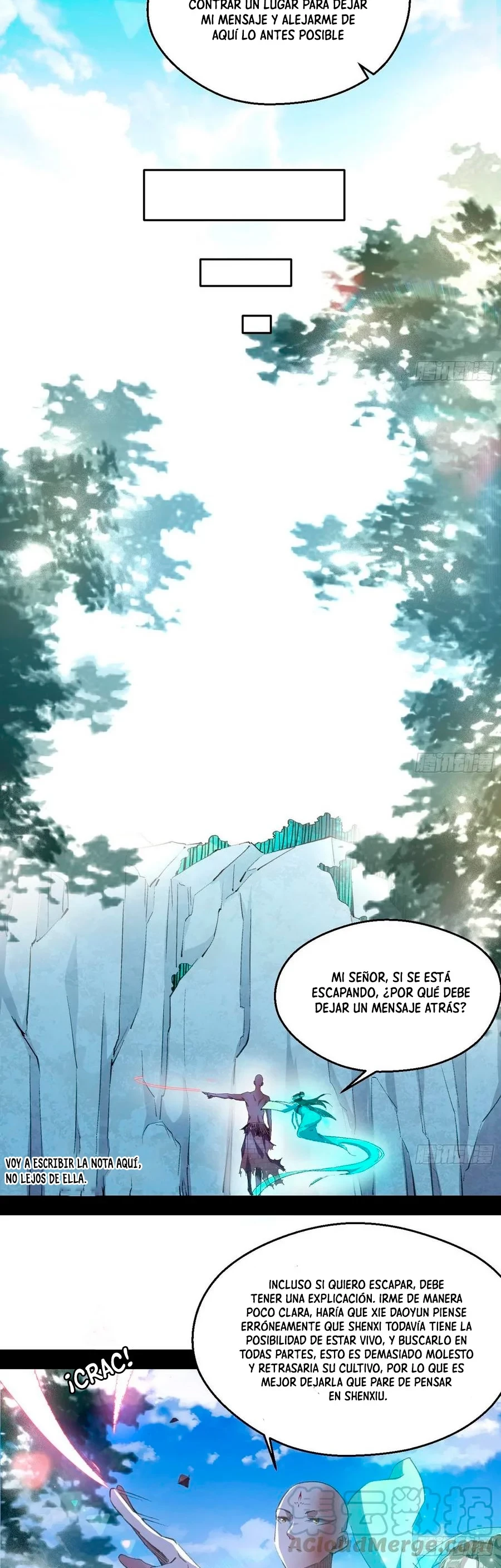 Soy un Dios Maligno > Capitulo 142 > Page 181