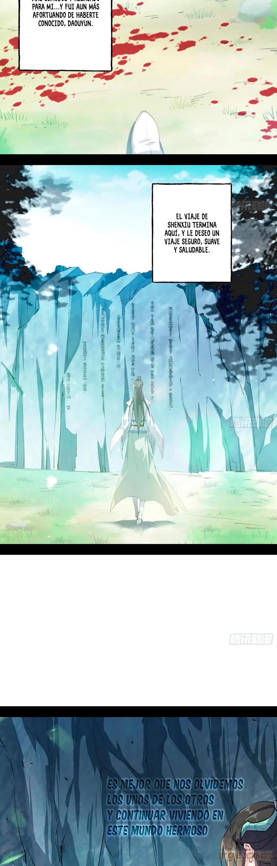 Soy un Dios Maligno > Capitulo 142 > Page 241