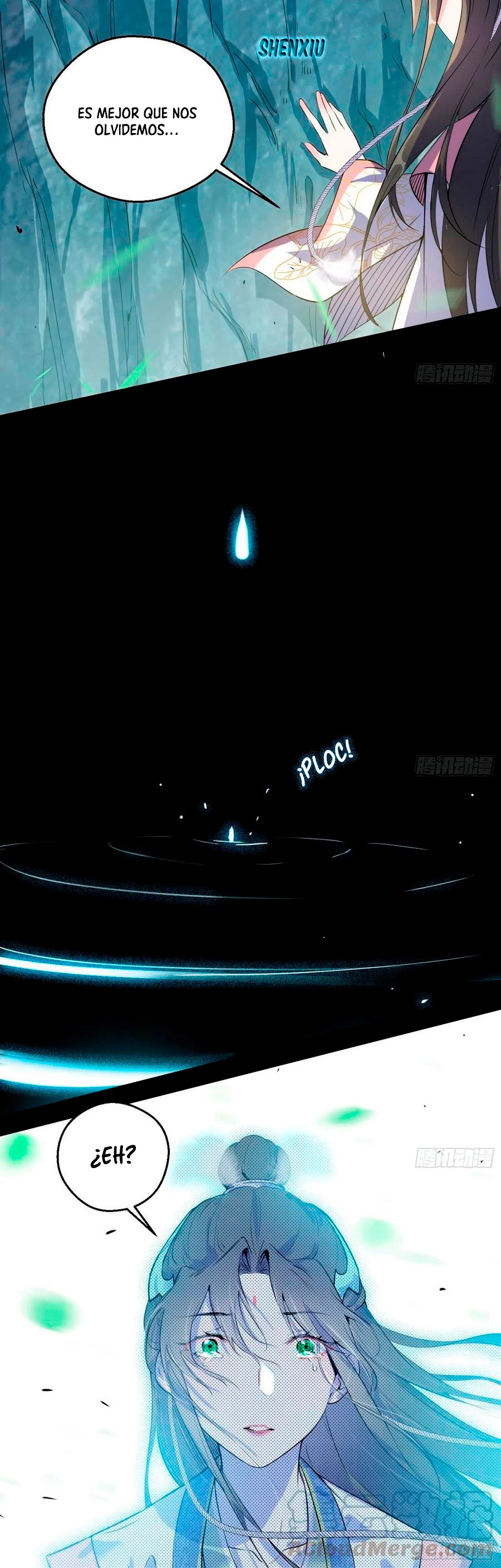 Soy un Dios Maligno > Capitulo 142 > Page 251