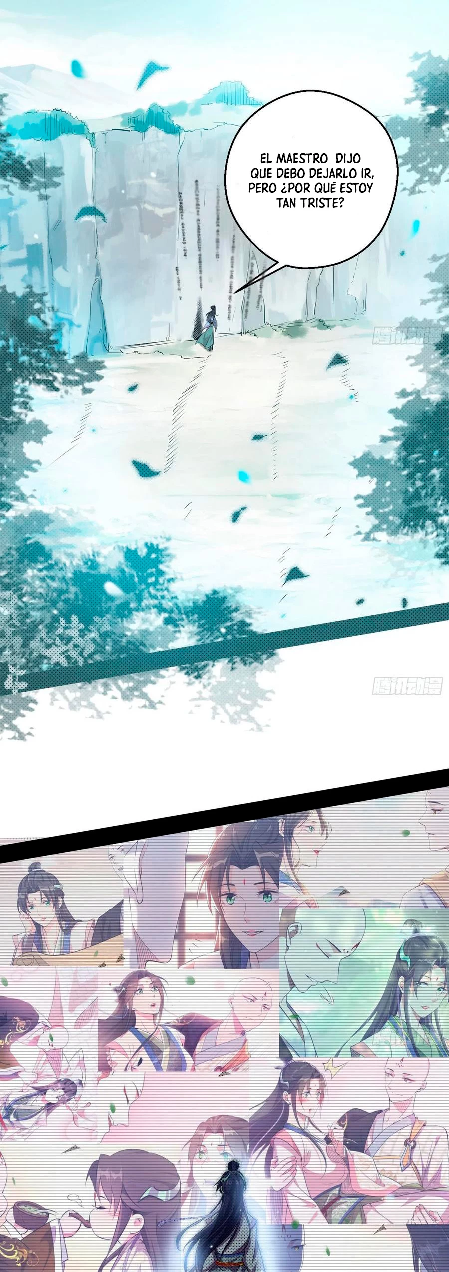 Soy un Dios Maligno > Capitulo 142 > Page 281