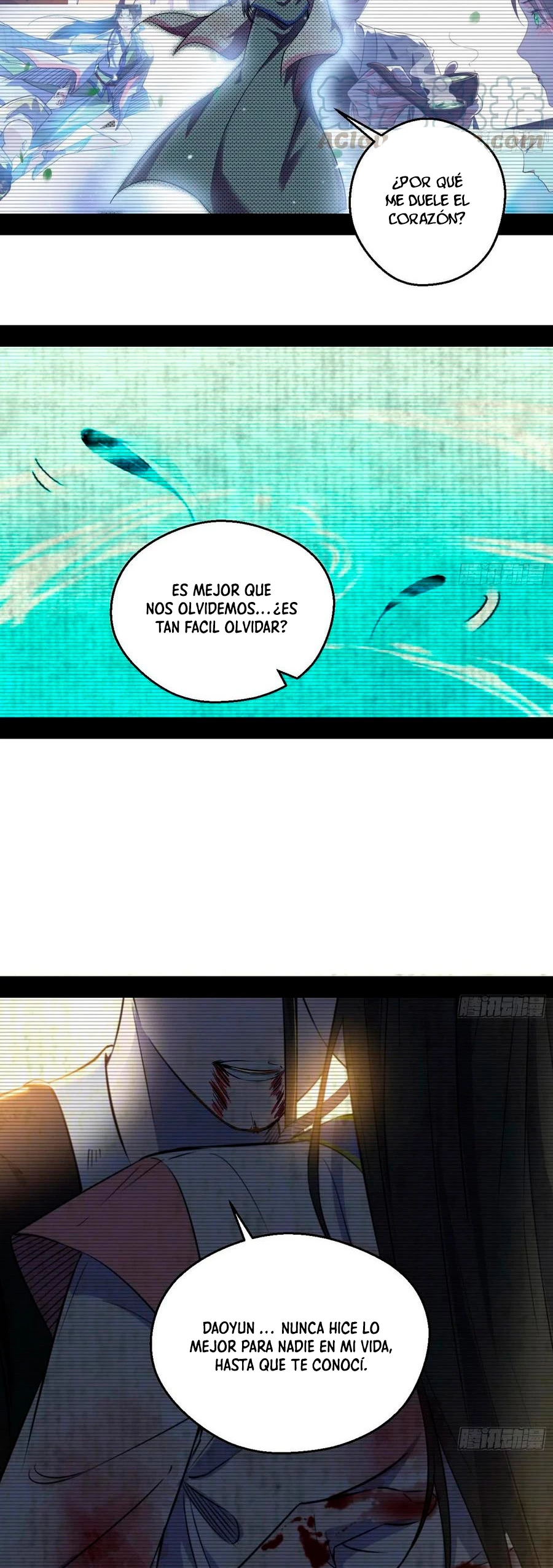 Soy un Dios Maligno > Capitulo 142 > Page 291