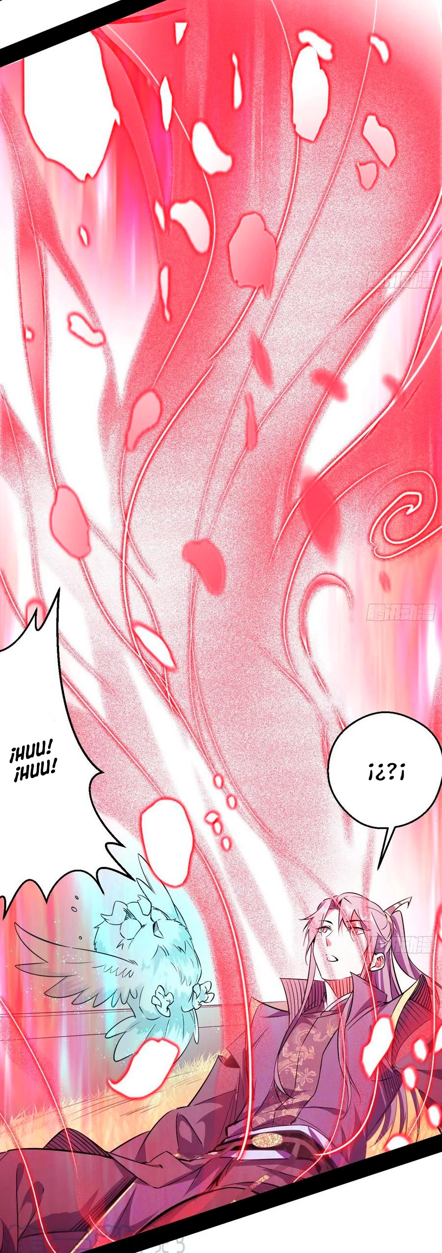 Soy un Dios Maligno > Capitulo 142 > Page 351