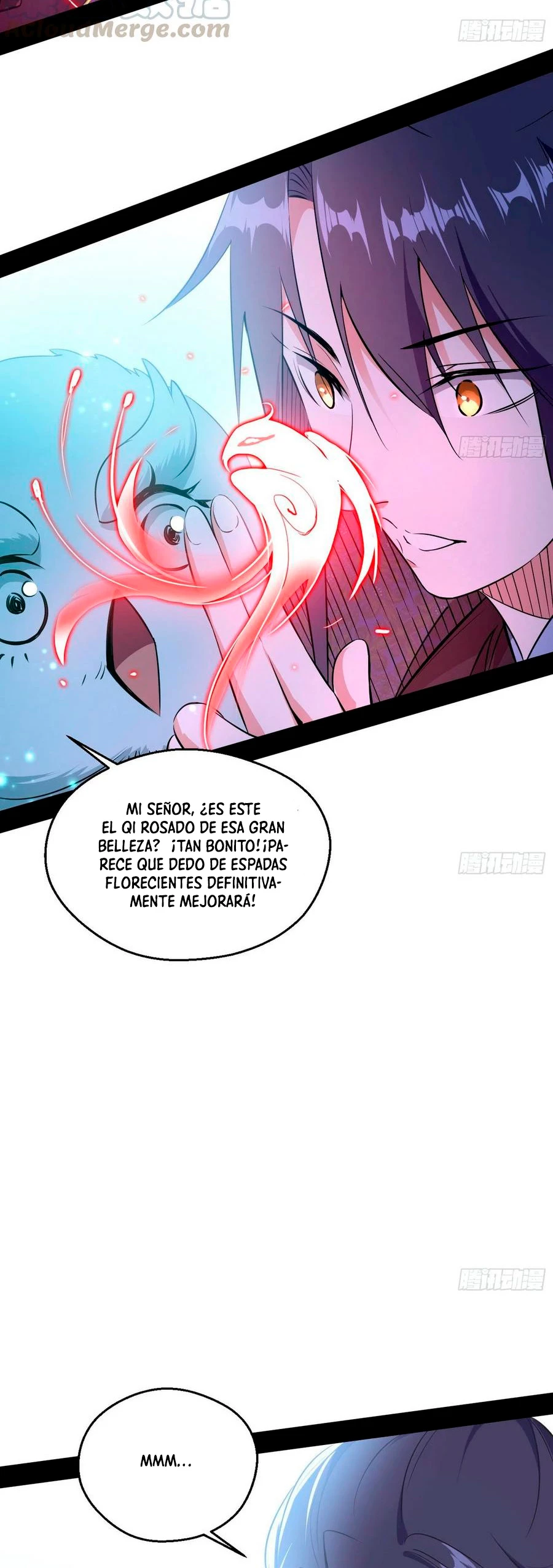 Soy un Dios Maligno > Capitulo 142 > Page 361