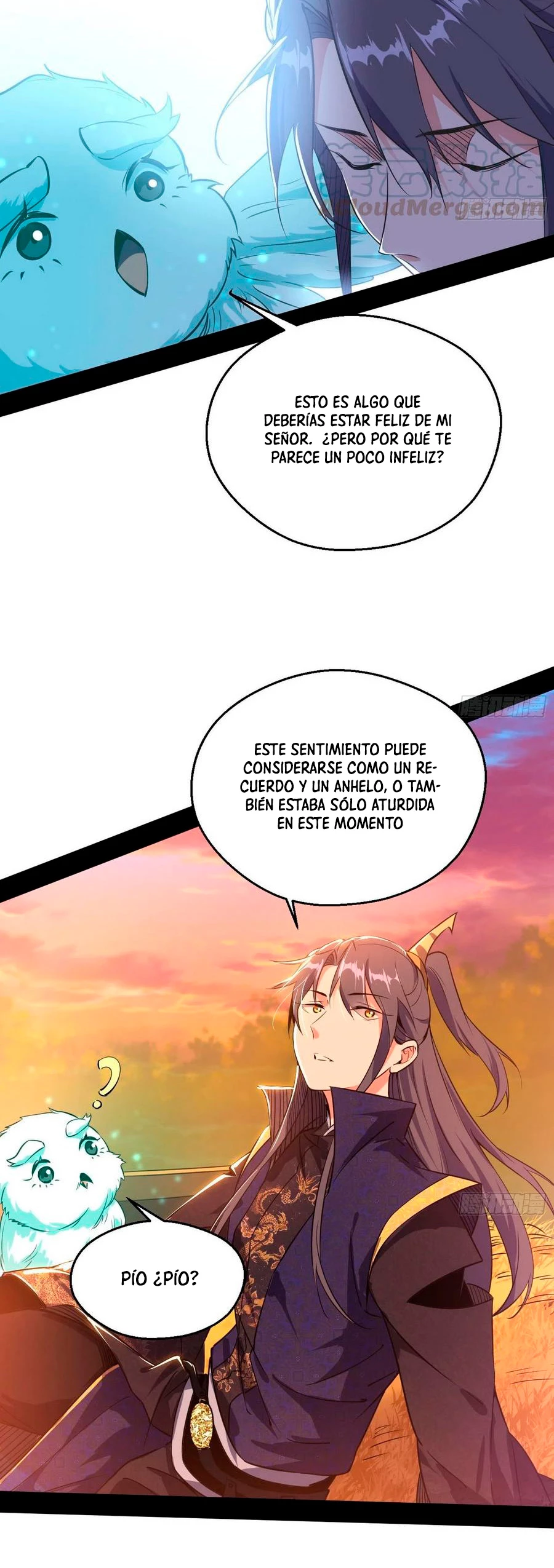 Soy un Dios Maligno > Capitulo 142 > Page 371