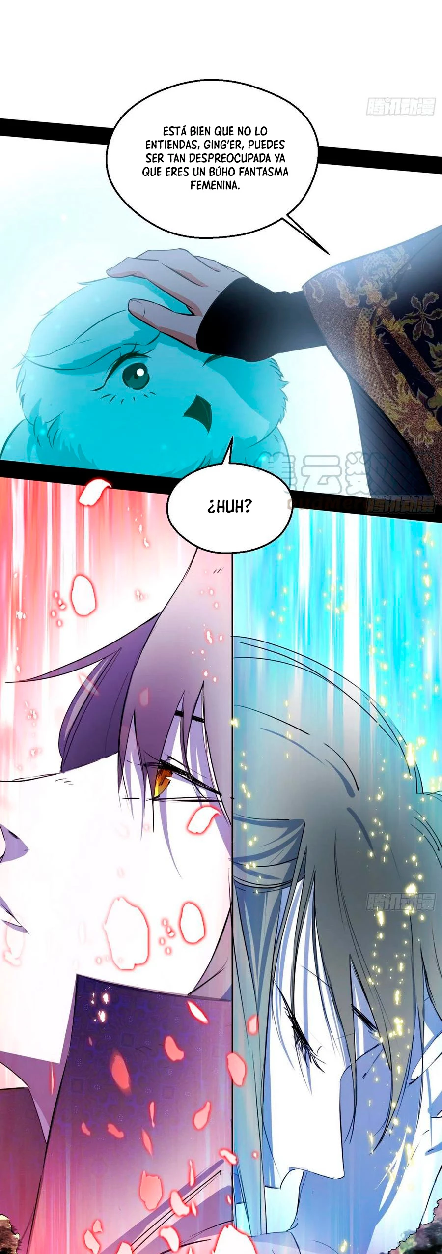 Soy un Dios Maligno > Capitulo 142 > Page 381